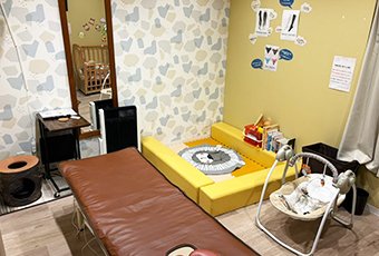 神門鍼灸整骨院 アーク　内装